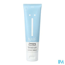 Load image into Gallery viewer, Naif Grown Ups Cleansing Face Wash 100ml
