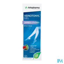 Afbeelding in Gallery-weergave laden, Veinotonyl Gel Lichte Benen Koud Gevoel 150ml
