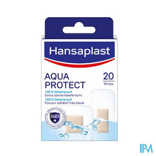 Afbeelding in Gallery-weergave laden, Hansaplast Aqua Protect Strips 20
