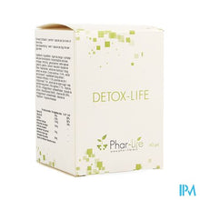 Afbeelding in Gallery-weergave laden, Phar Life Detox-life Caps 60
