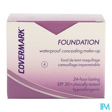 Afbeelding in Gallery-weergave laden, Covermark Classic Fdt N4 Bruin 15ml
