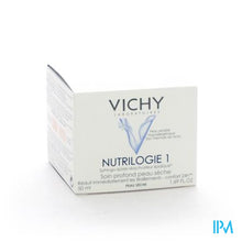 Load image into Gallery viewer, Vichy Nutrilogie 1 Dh 50ml
