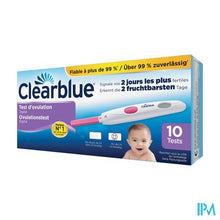Afbeelding in Gallery-weergave laden, Clearblue Digital Ovulatietest 10
