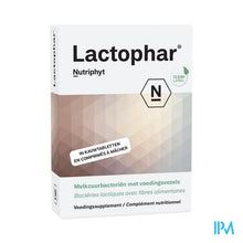 Load image into Gallery viewer, Lactophar 30 tab 3x10 blisters
