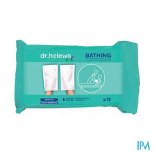Afbeelding in Gallery-weergave laden, Dr Helewa Vochtige Washandjes Eco 12 Able2
