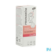 Afbeelding in Gallery-weergave laden, Pranarom Pranabb Bio Opl.nat.weerst.uitwend.10ml
