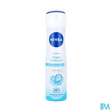 Load image into Gallery viewer, Nivea Deodorant Women Dry Comf. Spray 150ml 81603
