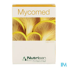 Load image into Gallery viewer, Mycomed V-caps 120 Nutrisan
