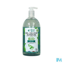 Charger l'image dans la galerie, Mkl Douchegel Bio Aloe Vera Pompfl 1l
