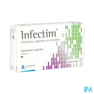 Infectim Caps 10