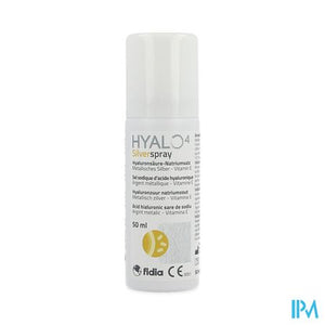 Hyalo4 Silverspray 50ml