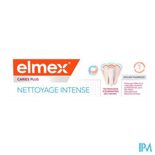 Afbeelding in Gallery-weergave laden, Elmex Intensive Cleansing Tandpasta 50ml Nf

