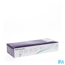 Load image into Gallery viewer, Bd Emerald Spuit 5ml + Naald 21g 1 1/2 100 307732
