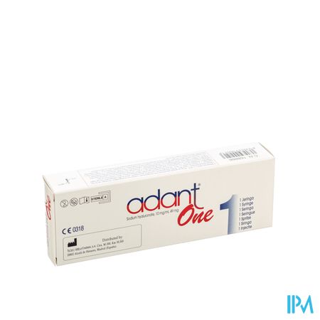 Adant One Spuit Voorgevuld Ster Wegwerp 1