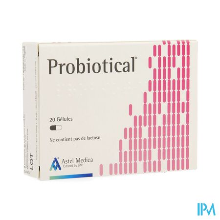 Probiotical Gel 20