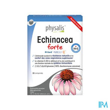 Load image into Gallery viewer, Physalis Echinacea Forte Tabl 2x15
