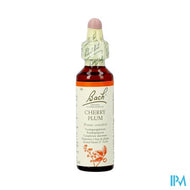 Bach Flower Remedie 06 Cherry Plum 20ml