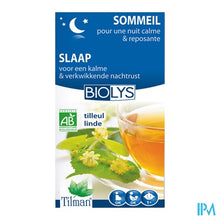 Afbeelding in Gallery-weergave laden, Biolys Linde Bio Tea-bags 20
