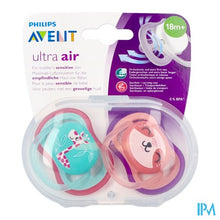 Charger l'image dans la galerie, Philips Avent Fopspeen +18m Air Mix 1
