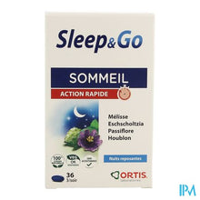 Afbeelding in Gallery-weergave laden, Ortis Sleep &amp; Go Nf Comp 36
