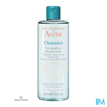 Afbeelding in Gallery-weergave laden, Avene Cleanance Micellair Water 100ml
