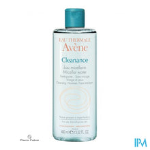 Afbeelding in Gallery-weergave laden, Avene Cleanance Micellair Water 100ml
