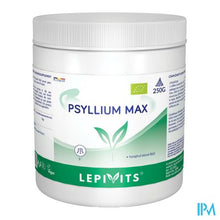 Afbeelding in Gallery-weergave laden, Psyllium Max 250g Lepivits
