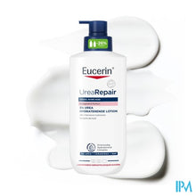 Charger l'image dans la galerie, Eucerin Urearepair 5%urea Lotion Parfum Pomp 400ml
