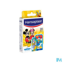 Charger l'image dans la galerie, Hansaplast Pleister Mickey &amp; Friends Strips 20
