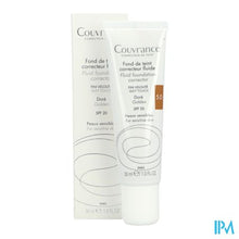 Afbeelding in Gallery-weergave laden, Avene Couvrance Fdt Correct. Fluide 5 Dore 30ml
