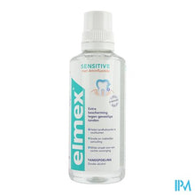 Charger l'image dans la galerie, ELMEX® Sensitive Tandspoeling 400ml
