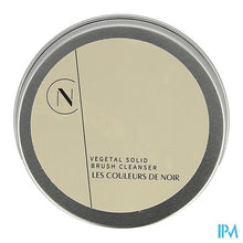 Charger l'image dans la galerie, Couleurs De Noir Solid Brush Cleanser 100g

