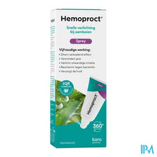 Load image into Gallery viewer, Hemoproct Spray 35ml
