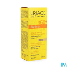 Charger l'image dans la galerie, Uriage Bariesun Ip50+ Creme Getint Brons 50ml
