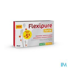 Afbeelding in Gallery-weergave laden, Flexipure Forte Caps 30 Promopack
