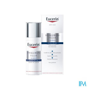 Eucerin Hyaluron Filler Extra Rijk Dagcreme 50ml