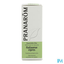 Afbeelding in Gallery-weergave laden, Pranarom Eo Italiaanse Cipres 10ml
