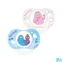 Charger l'image dans la galerie, Luc&amp;lea Duo Fopspeen Ana 18m Barbapapa Ring 2
