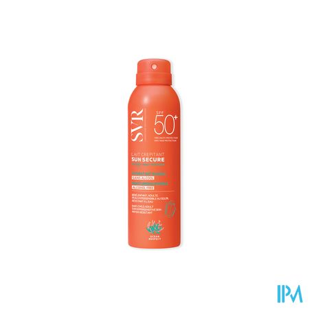 Svr Sun Secure l Crepitant Spf50+ Lait 200ml