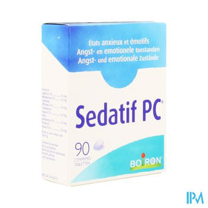 Sedatif Pc Zuigtablet 90 Boiron