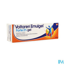 Afbeelding in Gallery-weergave laden, Voltaren Emulgel Forte 2 % Gel 100g
