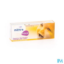 Load image into Gallery viewer, Mithra-folic Comp 3x28
