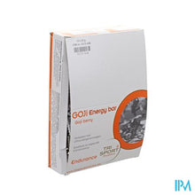 Load image into Gallery viewer, Goji Energy Bar 15x35g
