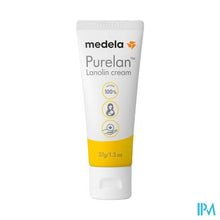 Afbeelding in Gallery-weergave laden, Purelan Tepelzalf Tube 37g
