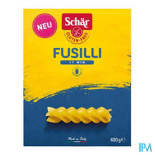 Charger l'image dans la galerie, Schar Fusilli 400g
