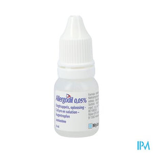 Allergodil Collyre Fl 6ml