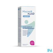 Afbeelding in Gallery-weergave laden, Magnebplusd Liquid 500ml
