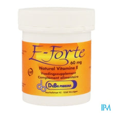 Afbeelding in Gallery-weergave laden, E-forte Comp 60x60mg Deba
