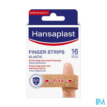 Afbeelding in Gallery-weergave laden, Hansaplast Fingerstrips 16
