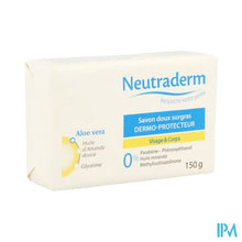 Charger l'image dans la galerie, Neutraderm Zachte Zeep Overvet Dermo Protect
